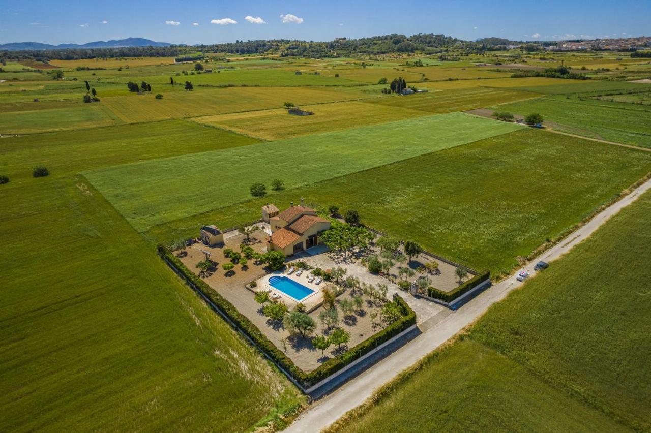 Villa Vernissa Санта-Маргаліда Екстер'єр фото